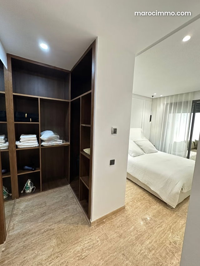 Appartement à louer 95 m² à Dar Bouazza — 3