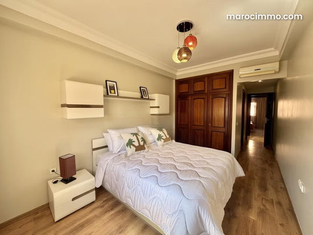 Appartement meublé 3 chambres à Guéliz LOM26056 — 3