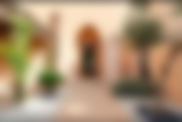 110 sqm, 3-bedroom apartment with swimming pool, Hay Lalla Haya, Marrakech — Marrakesh
