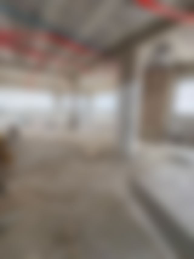 400 sqm spa for lease, C.I.L, Casablanca, two levels with courtyard — Casablanca