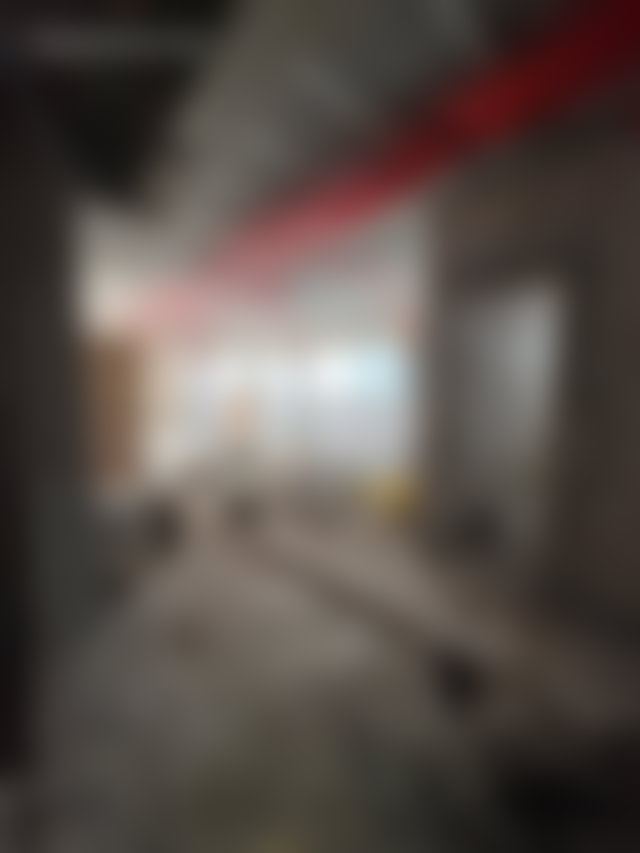 400 sqm spa for lease, C.I.L, Casablanca, two levels with courtyard — 2