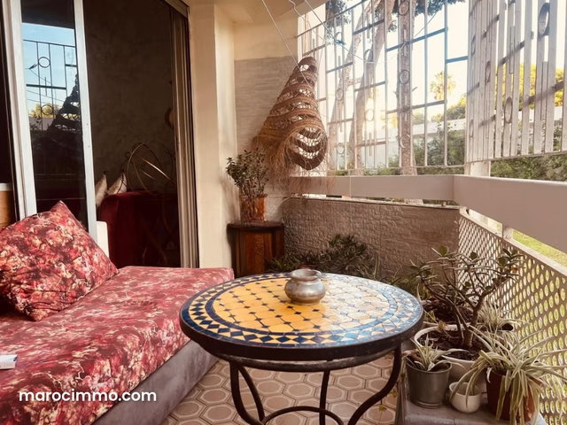 Furnished Apartment for Rent– Aviation Quarter — 5