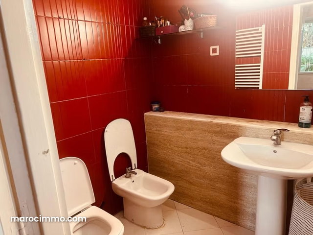 Furnished Apartment for Rent– Aviation Quarter — 4