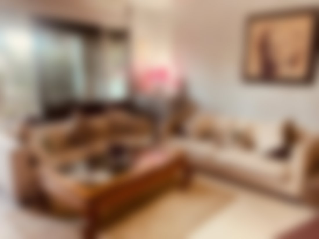 Appartement meublé avec jardin et garage à Rabat Aviation