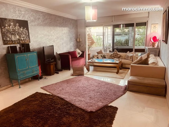 Furnished Apartment for Rent– Aviation Quarter — 2
