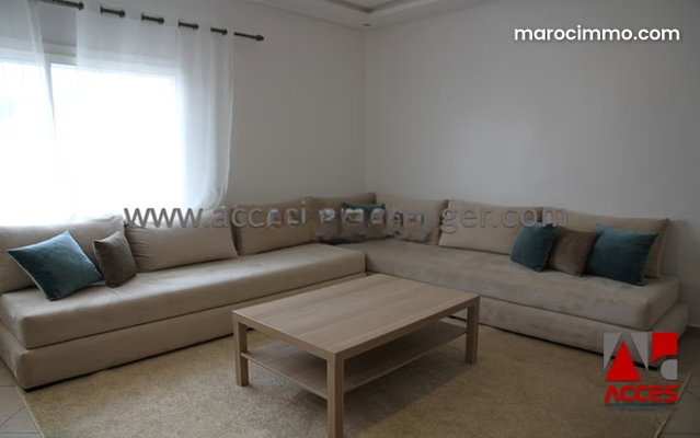 Appartement meublé en location a lotinord — 3