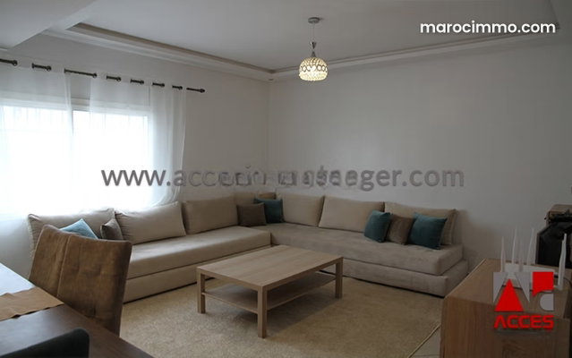 Appartement meublé en location a lotinord — 2
