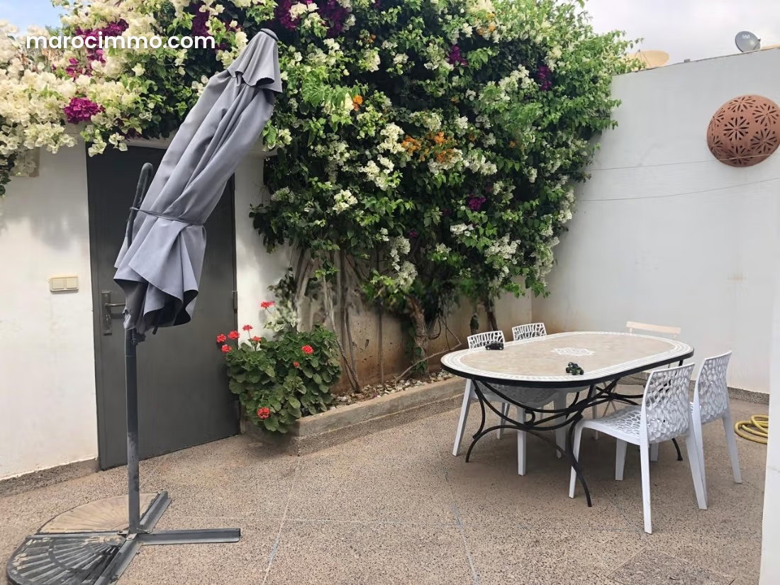 5-Bedroom Villa with Garden, Charaf, Agadir — Agadir