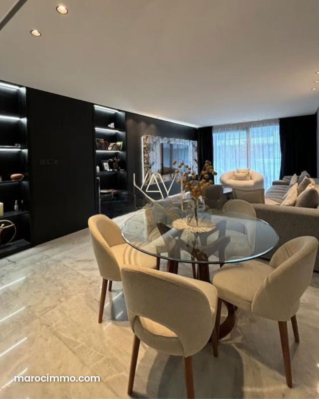 Appartement à louer – Malabata Hills — Tanger