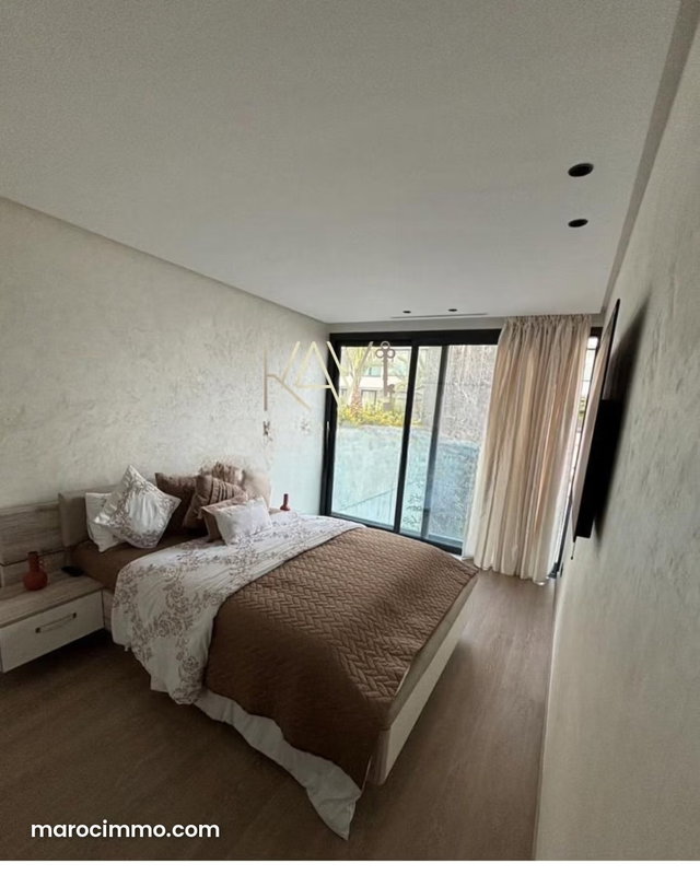 Appartement à louer – Malabata Hills — 2