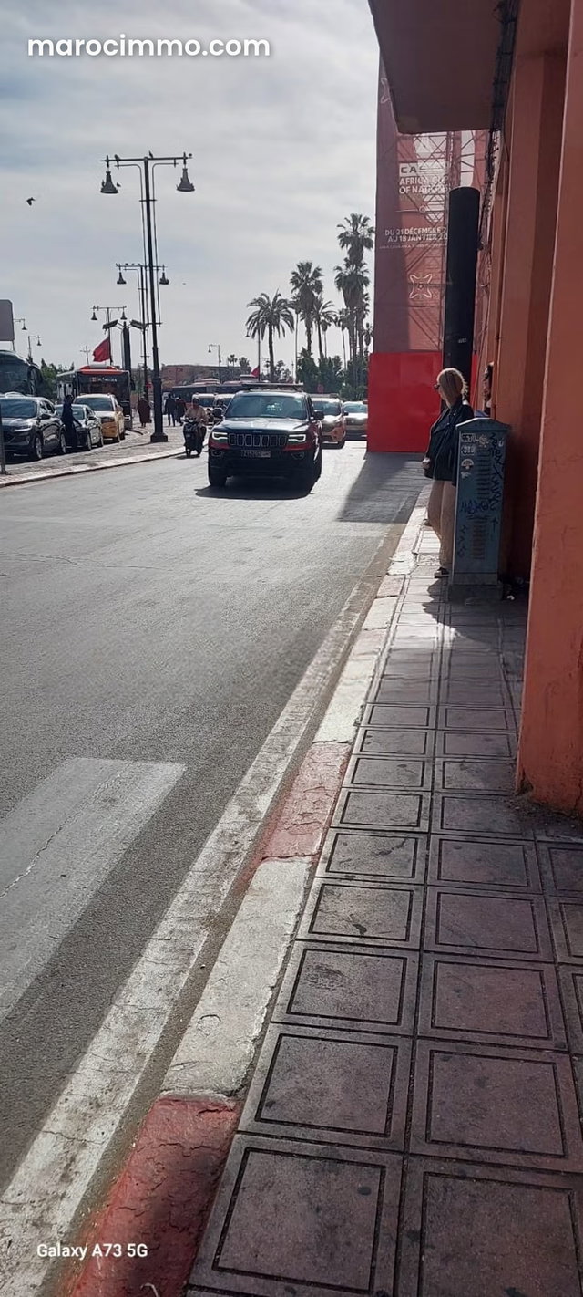 Magasin à vendre à medinah boulevard hommane al fatouaki Marrakech — 4