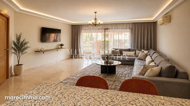 Furnished Apartment for Rent on Casa Road — 2
