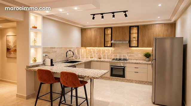 Furnished Apartment for Rent on Casa Road — 4