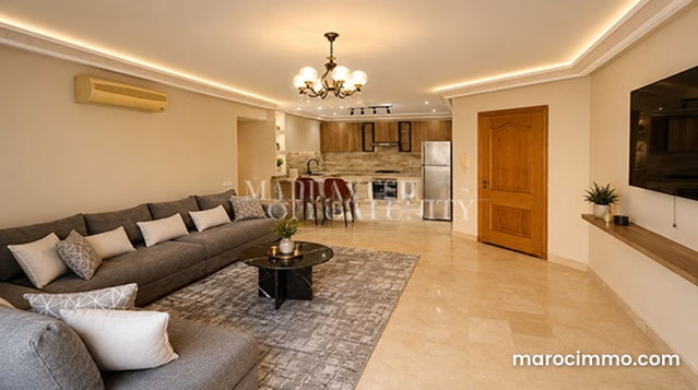 Furnished Apartment for Rent on Casa Road — 3
