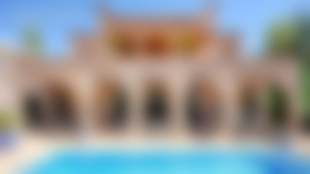 800 m² Villa with Infinity Pool, Amelkis, Marrakech — Marrakesh