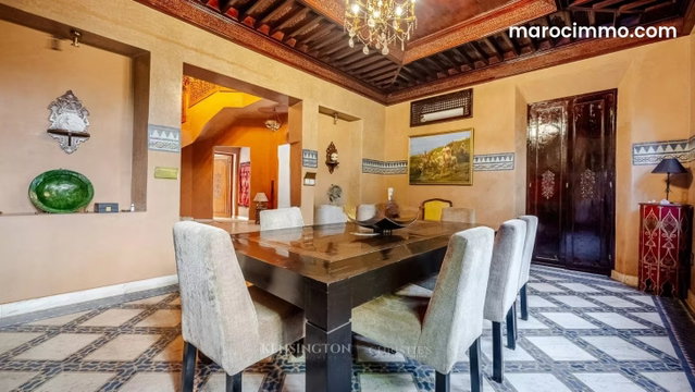 Amelkis Golf villa de prestige 4ch — 5