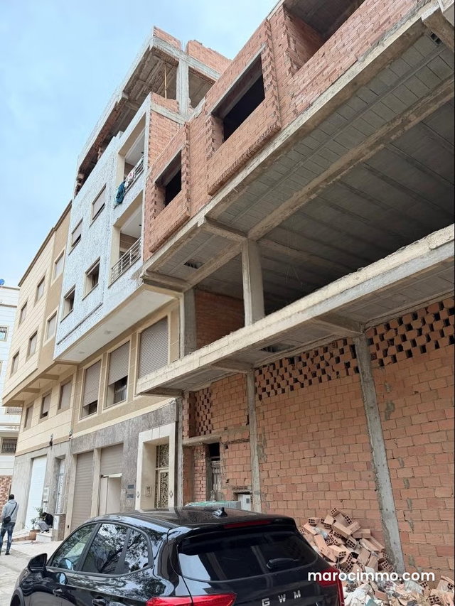 House Under Construction — 3