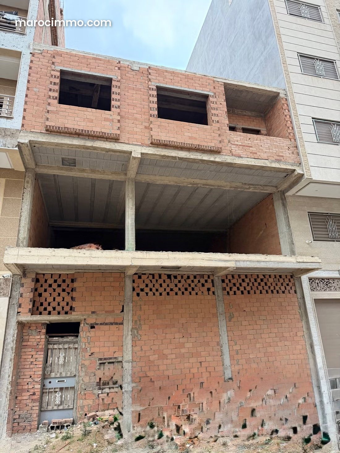 Appartement récent 126 m² à Mesnana Tanger — Tanger
