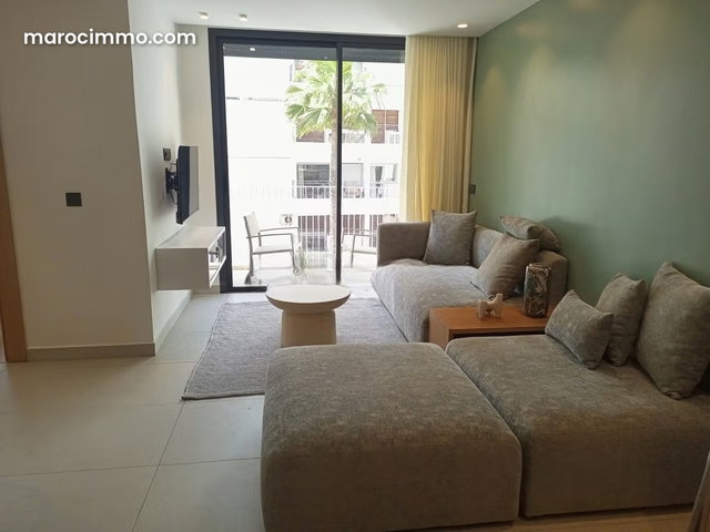 Location Appartement à gauthier — 2