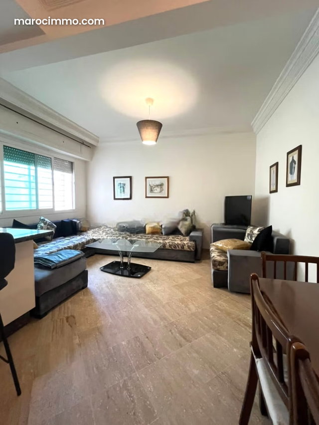 Studio Spacieux Ziraoui — 3