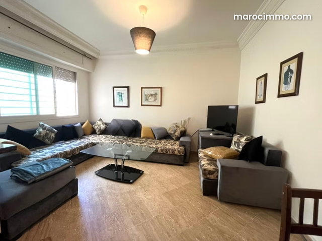 Studio Spacieux Ziraoui — 2
