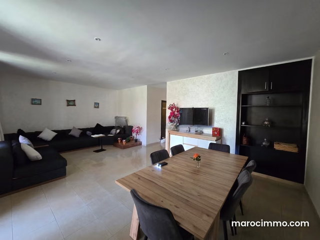 Location d'un appartement à Agdal. 1 chambre. Bien meublé — 3