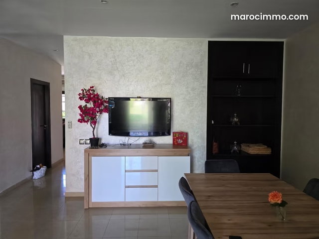 Location d'un appartement à Agdal. 1 chambre. Bien meublé — 5