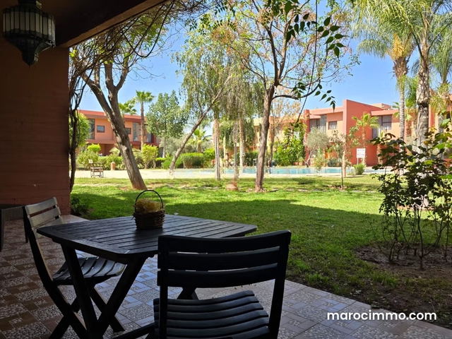 Apartment for Rent in Agdal. 1 Bedroom. Fully Furnished — Marrakesh