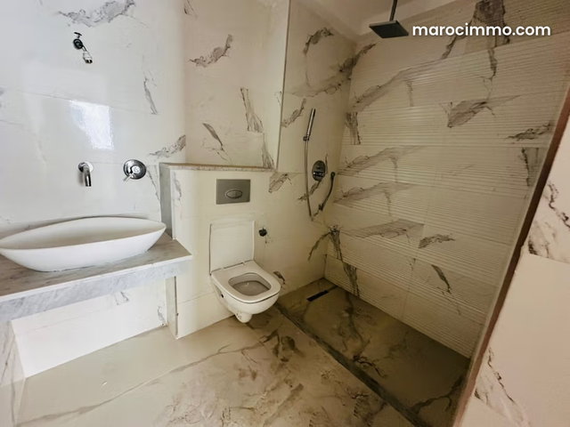 Apartment for Rent in Hivernage. 75 m² Surface. Pool and Concierge Service — 5