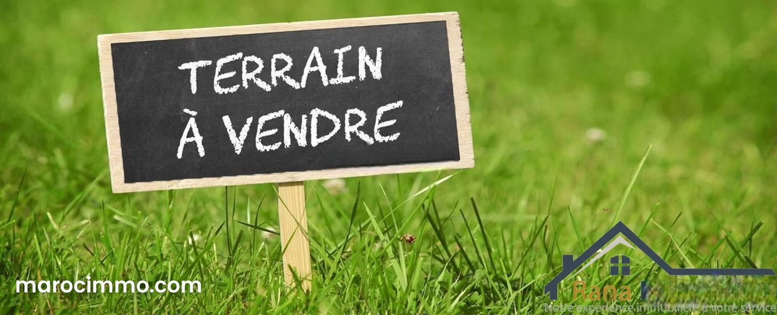 Terrain 1 hectare zone constructible R3, Ain Atig Temara — Temara