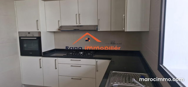 Apartment for Rent in Souissi Orangeraie — 4