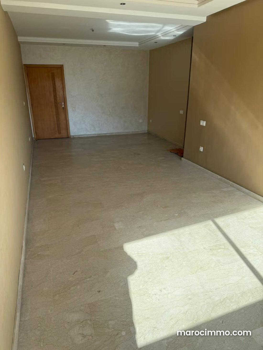 Furnished 4-Room Apartment with Terrace in Oulfa, Casablanca — Casablanca