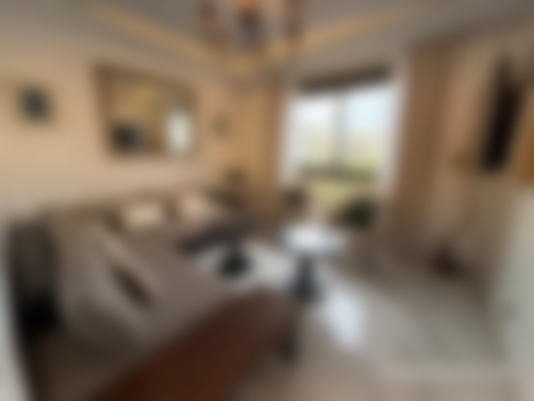 Furnished 100 sqm apartment, 2 bedrooms, in Dar Bouazza with swimming pool