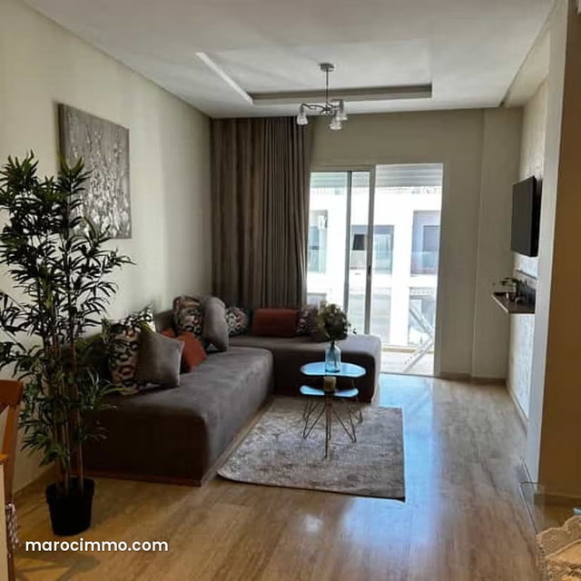 Apartment for Rent 49.0 m² in Casablanca, Maarif Extension — 2