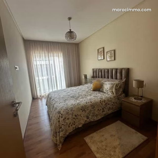 Apartment for Rent 49.0 m² in Casablanca, Maarif Extension — 3