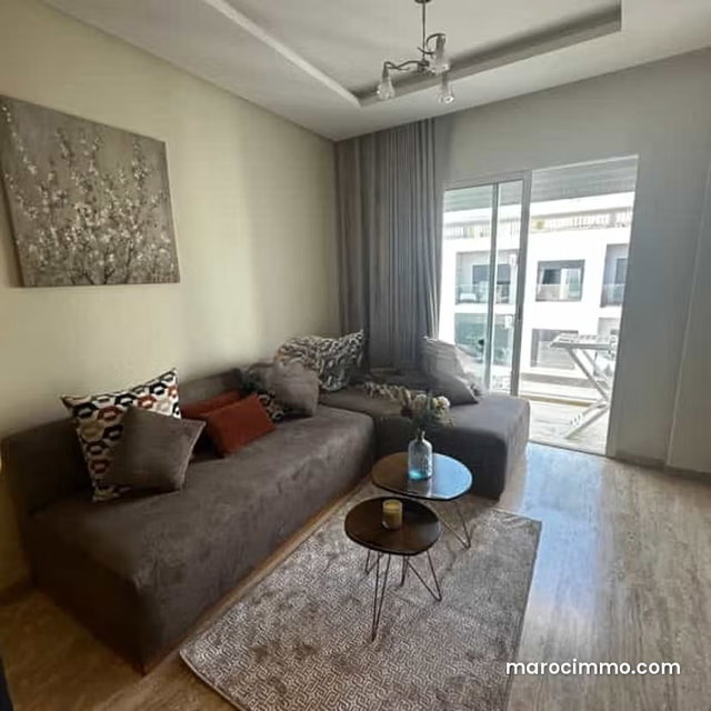 Apartment for Rent 49.0 m² in Casablanca, Maarif Extension — 5