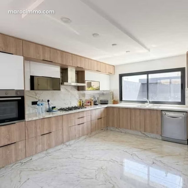 House for Rent of 439.0 m² in Dar Bouazza, Tamaris1 — 2