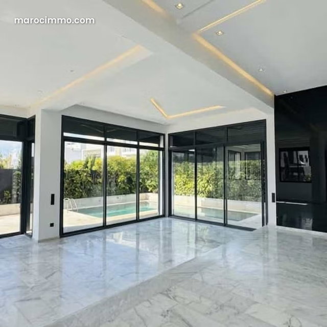 House for Rent of 439.0 m² in Dar Bouazza, Tamaris1 — 4