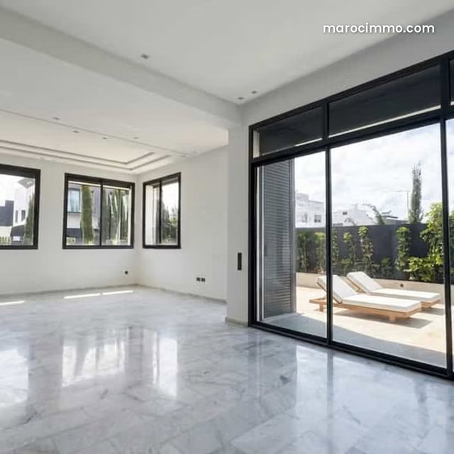 House for Rent of 439.0 m² in Dar Bouazza, Tamaris1 — 5