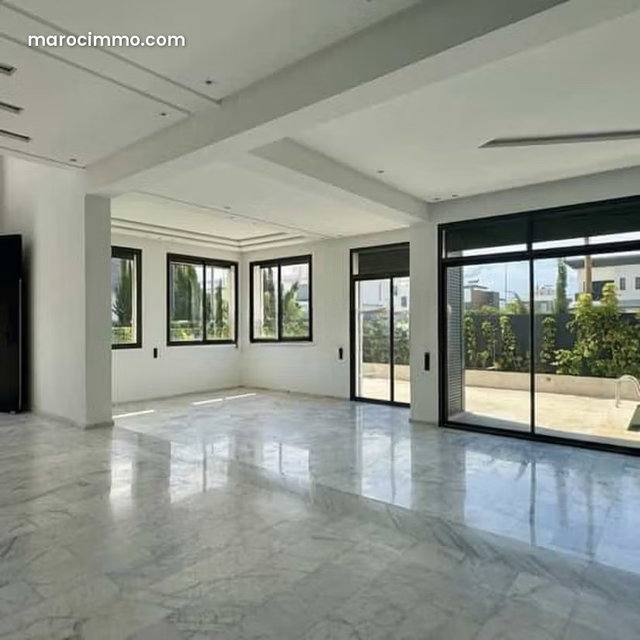 House for Rent of 439.0 m² in Dar Bouazza, Tamaris1 — 3