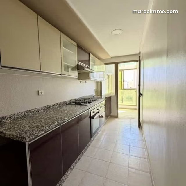 Appartement à Vendre de 113.0 m² à Bouskoura, Bouskoura — 5