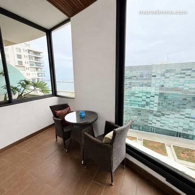 Appartement à Vendre de 70.0 m² à Casablanca, Casablanca Marina — 5