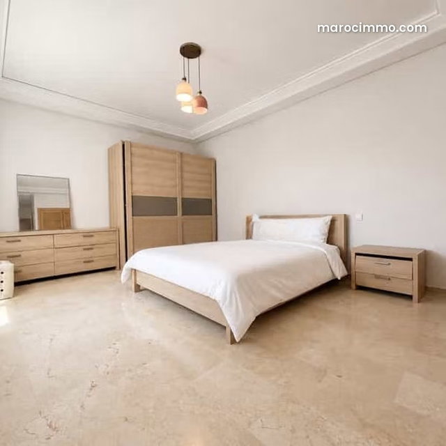 Appartement à Vendre de 131.0 m² à Casablanca, Bourgogne Sidi Belyout — 3