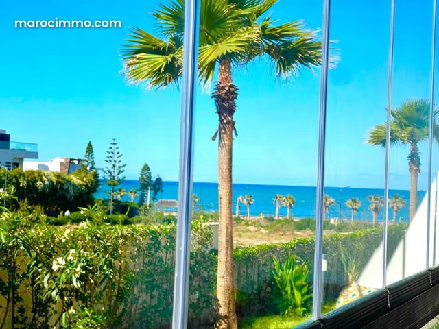 Ravissant appartement meublé vue mer — 4