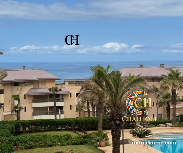 Vente Appartement vue sur mer — 2