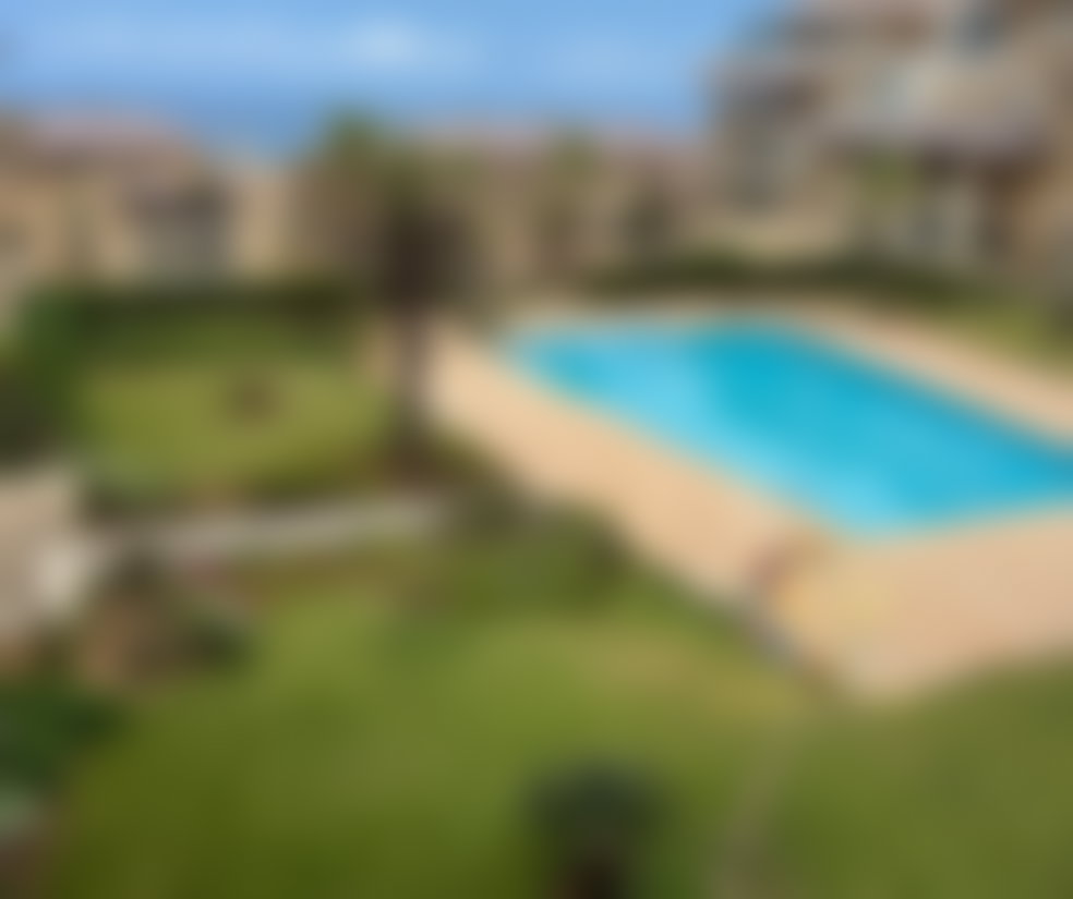 Appartement vue mer avec terrasse à Sidi Bouknadel