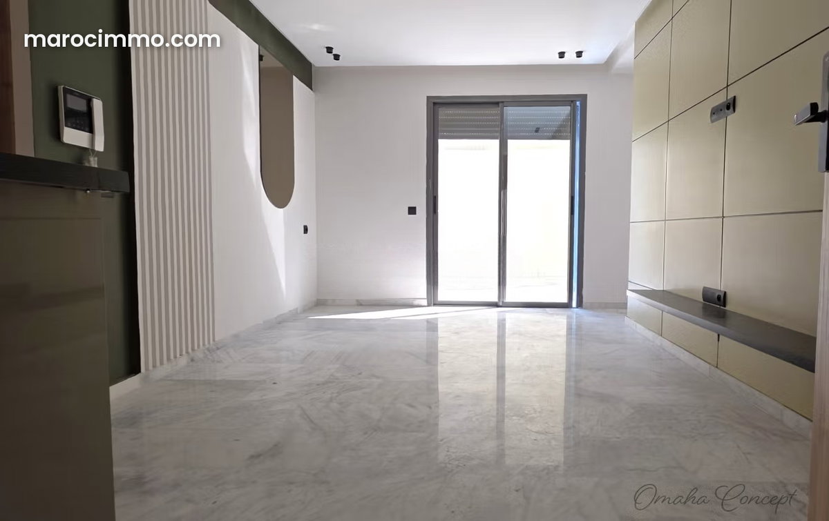 Studio Neuf 66m2 3è étg Grande Terrasse Maarif
