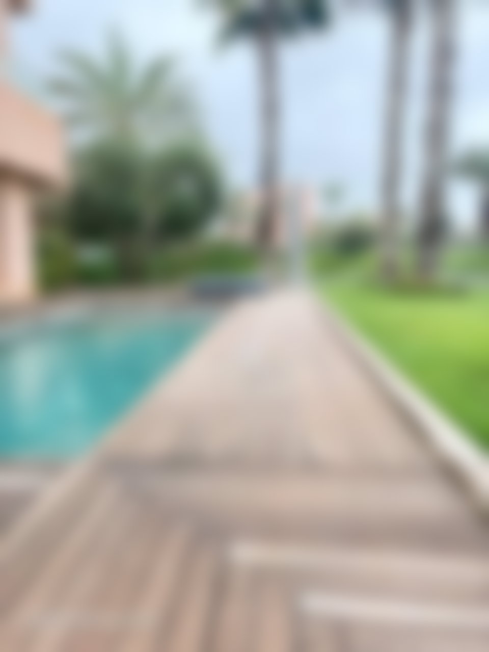 Villa 592 m² avec piscine, Les Portes de Marrakech