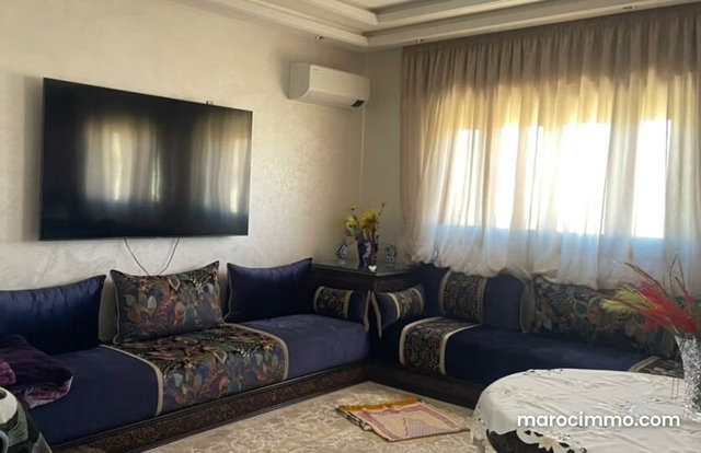 Villa a vendre avec projet creche quartier residentiel surface 357m² — 4