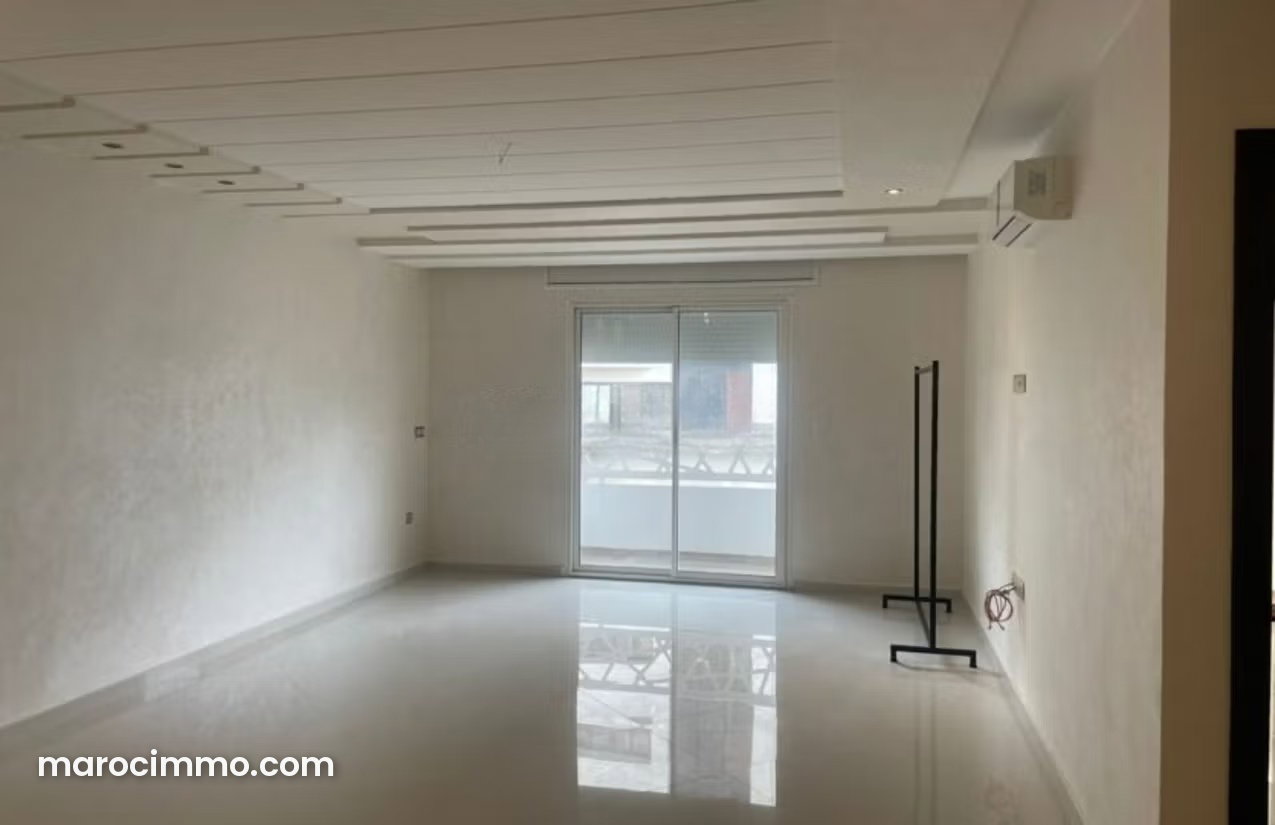 128 m² Apartment, 3 Bedrooms, Administrative District, Tangier — Tangier